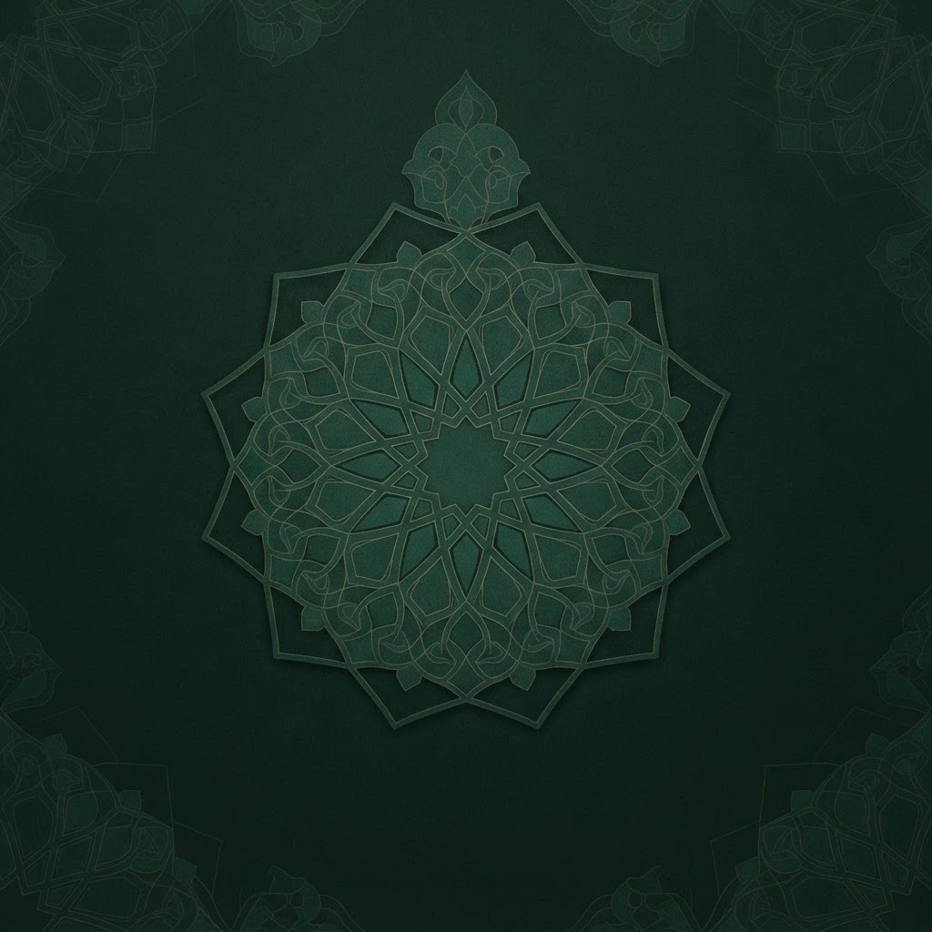 Arabesque Émeraude (Subtil)