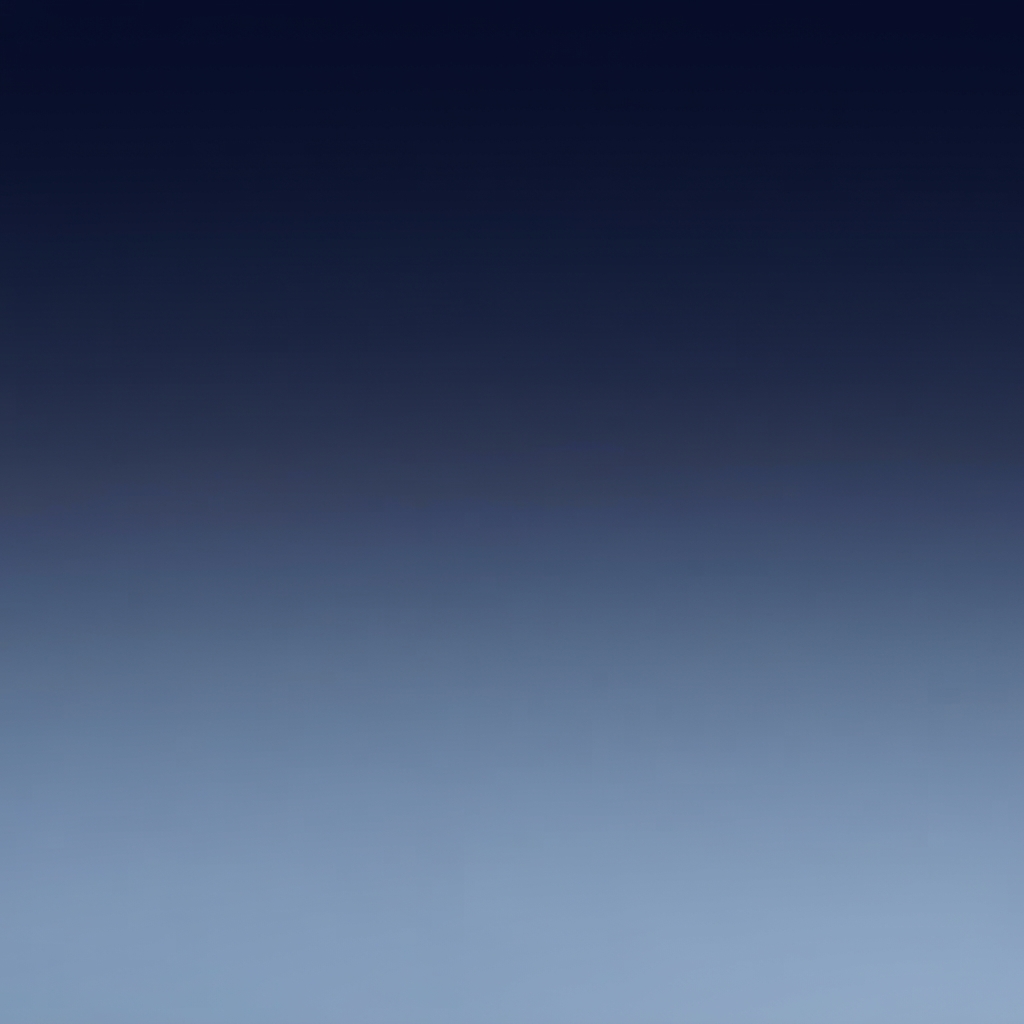 Bleu Nuit