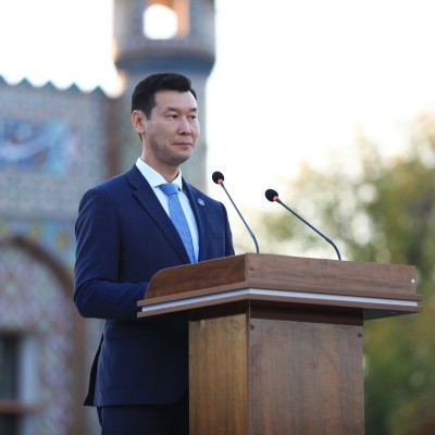 Kairat Sadvakassov