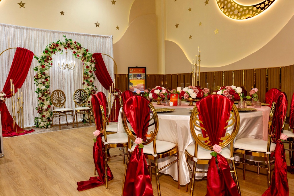 Lunna Event Center