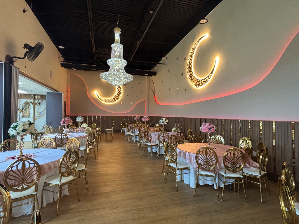 Lunna Event Center
