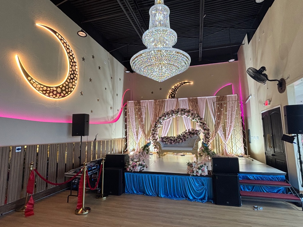 Lunna Event Center