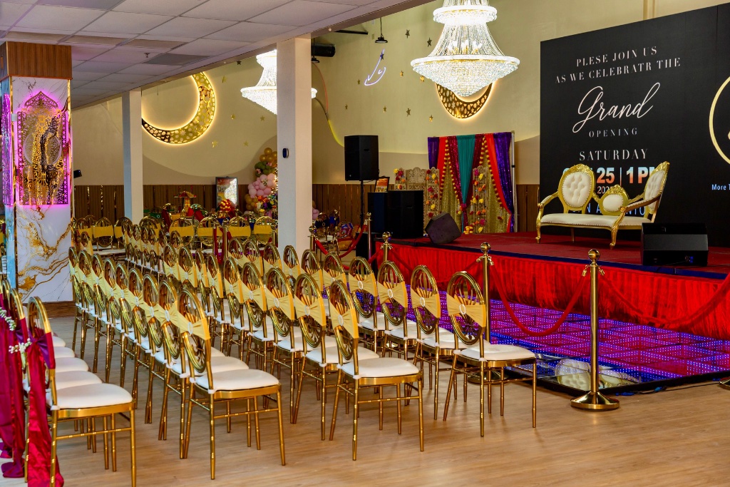 Lunna Event Center