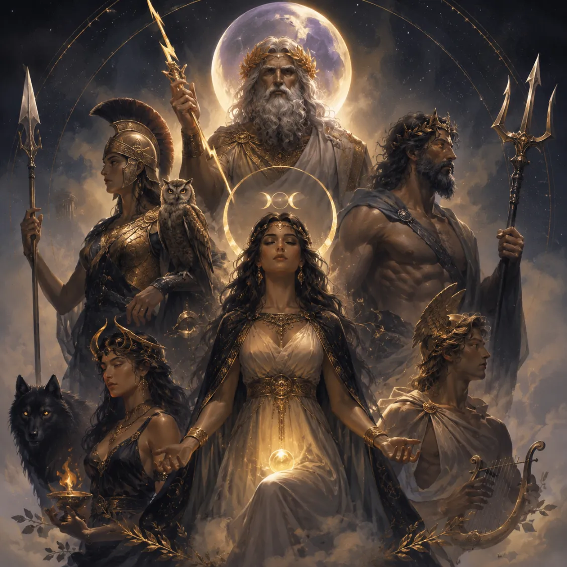 Deities