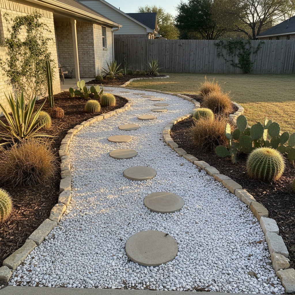 Walkway Pathways