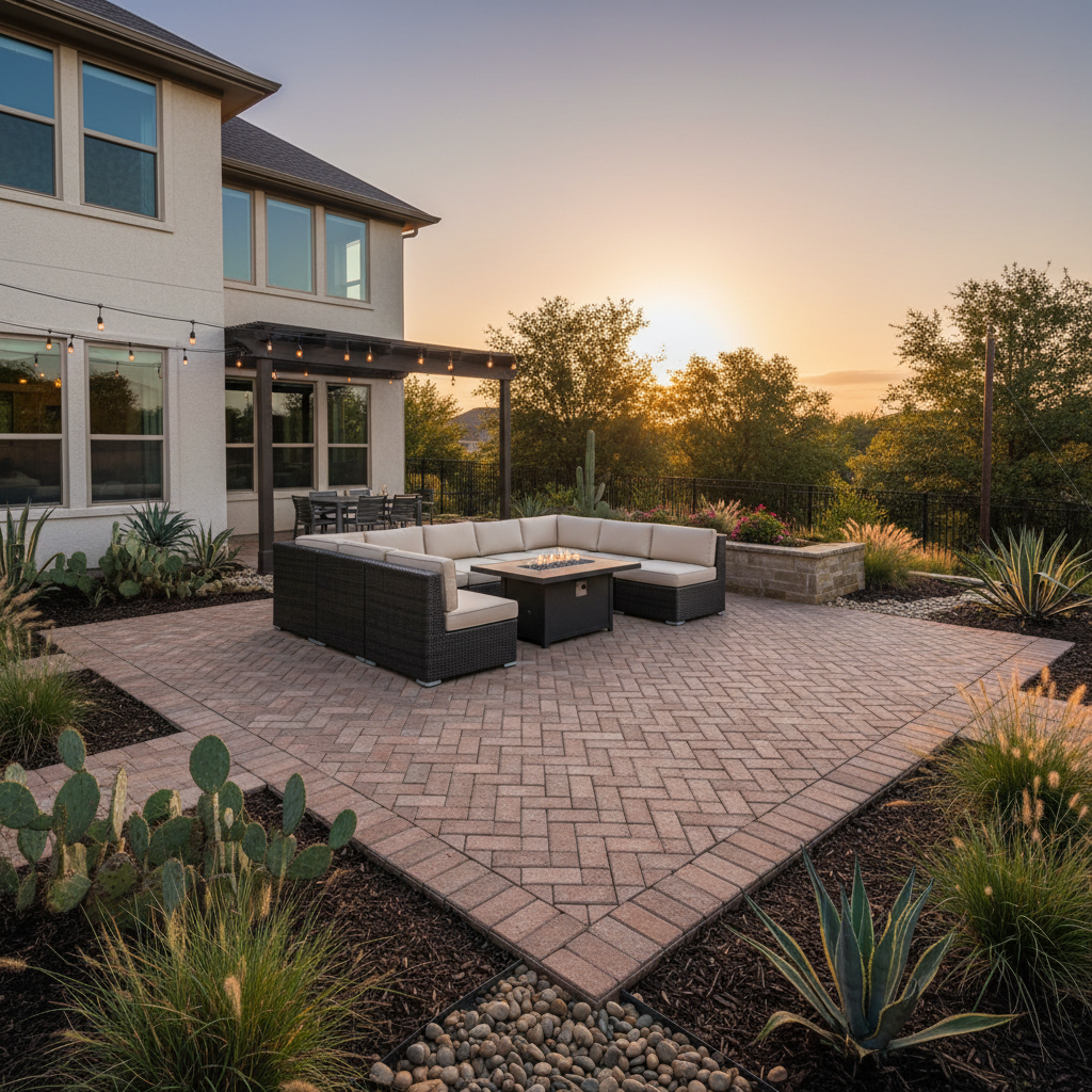 Hardscape Installation