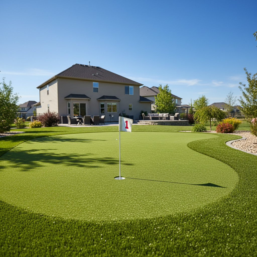 Putting Greens