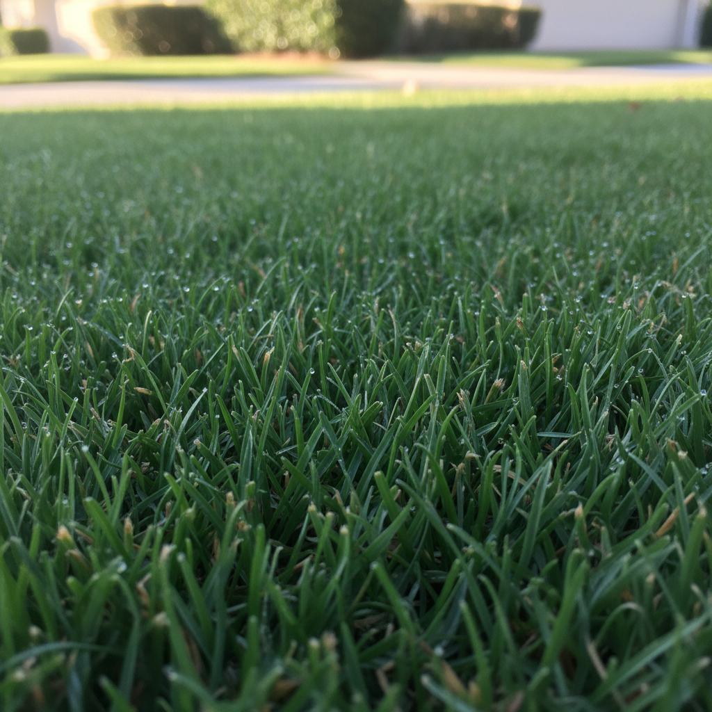 Bermuda grass