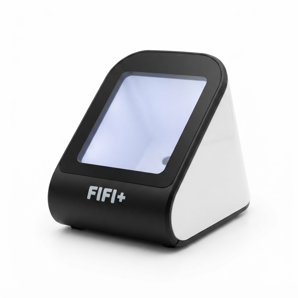 FifiScan — Scanner USB professionnel
