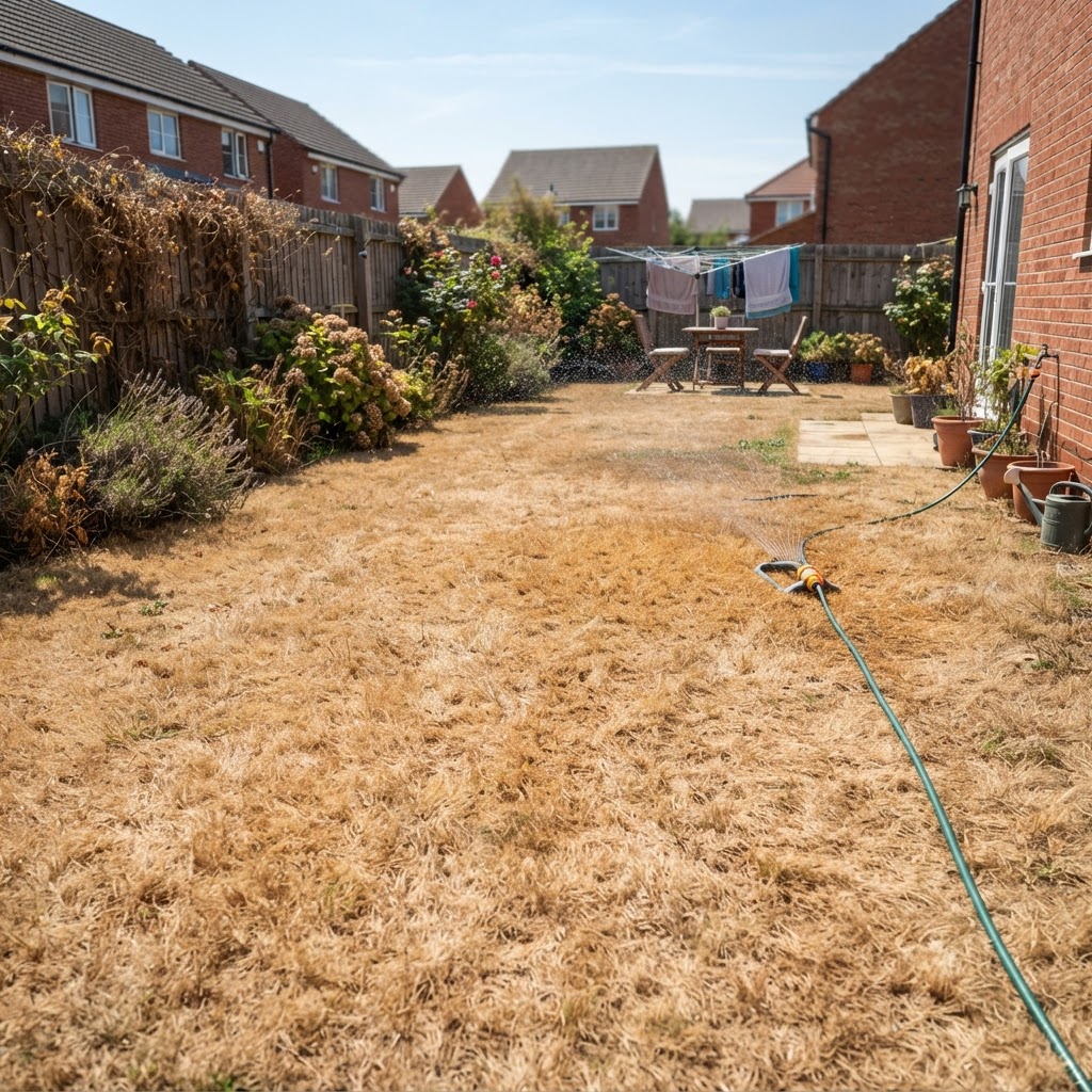 The Truth About Brown Summer Lawns: Why Your Grass Isn't Dead (Yet)