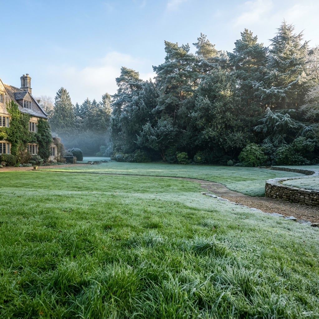 Winter Lawn Care: Essential Tips for a Healthy Lawn