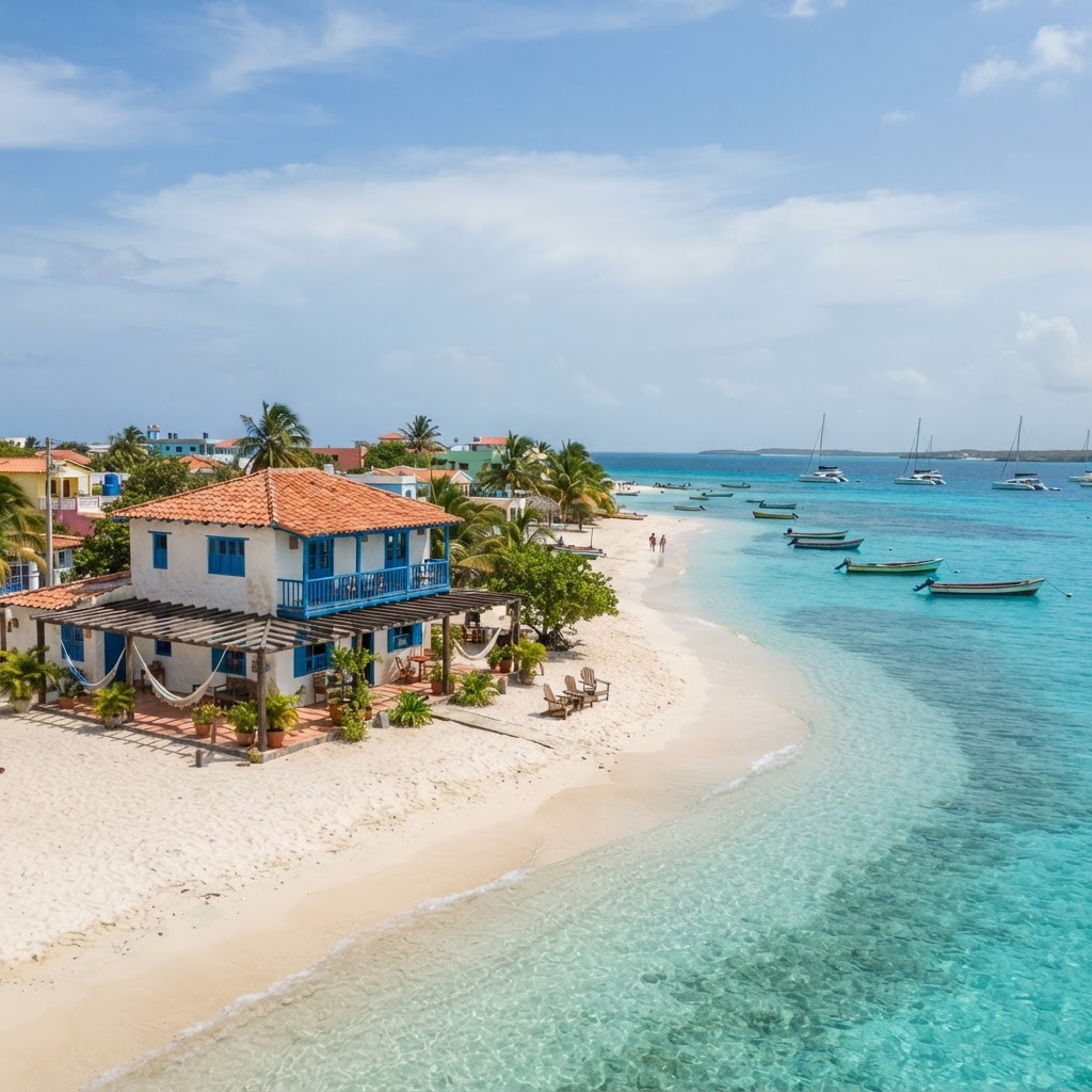 Los Roques - Posada Caracol 3D/2N Económico