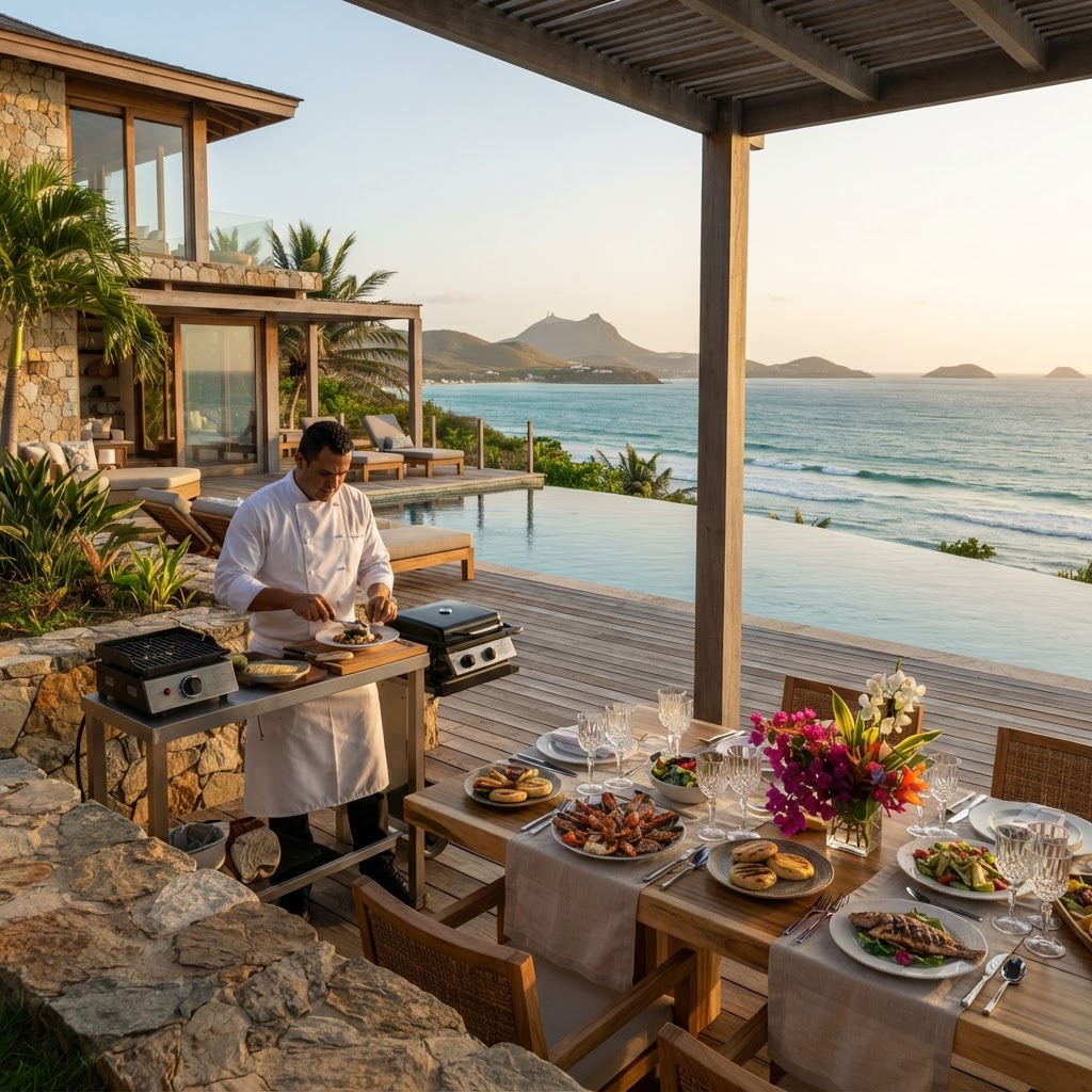 Margarita Private Chef Experience 5D/4N