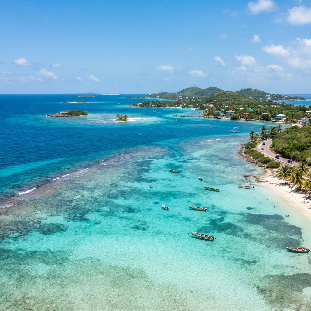Colombia San Andrés Islas 6D/5N