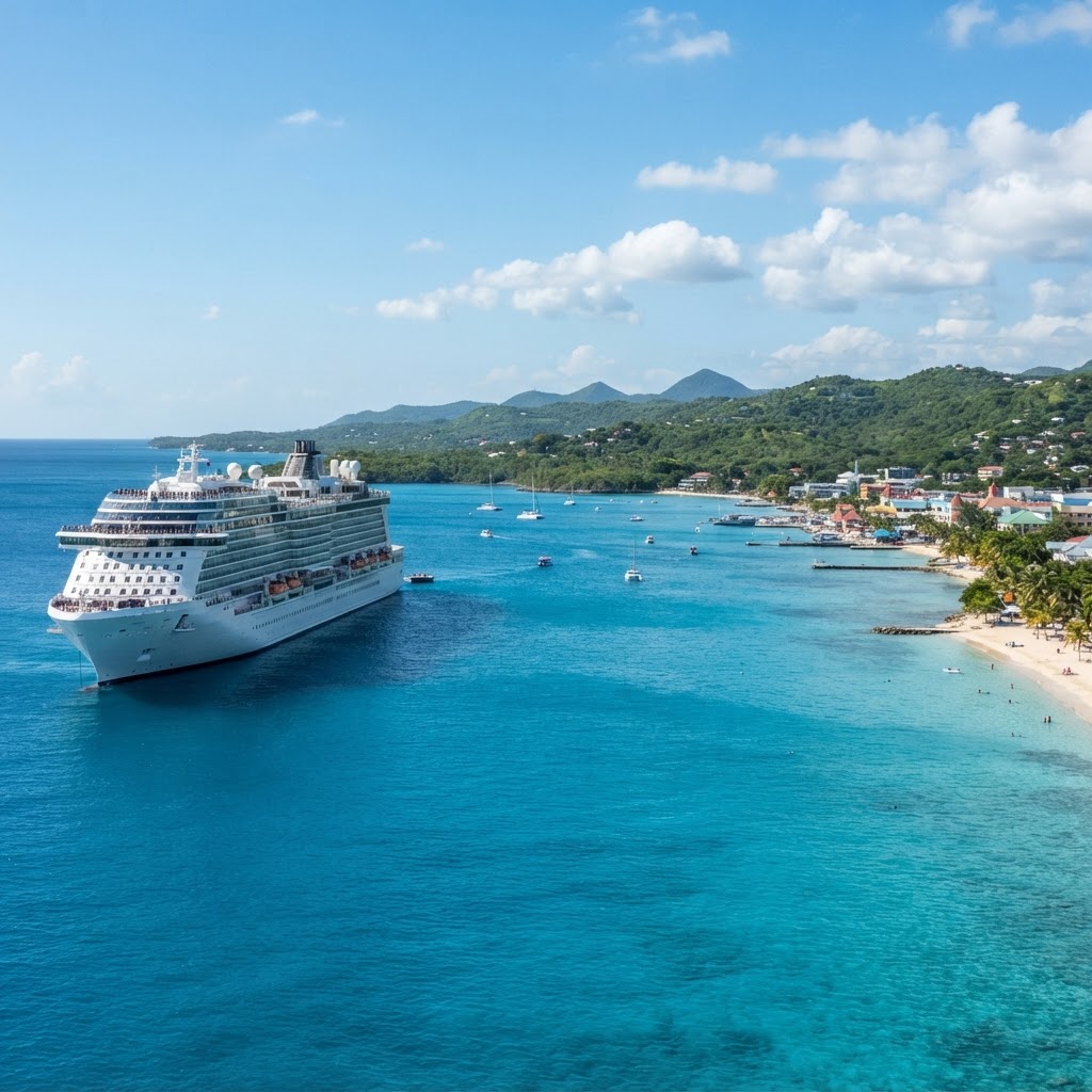 Crucero Caribe Oeste 8D/7N