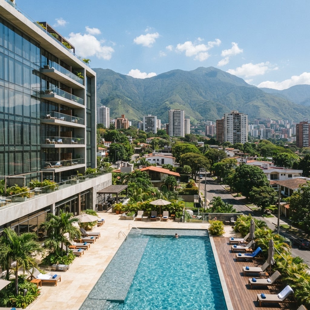 Caracas - Pestana Caracas 4D/3N