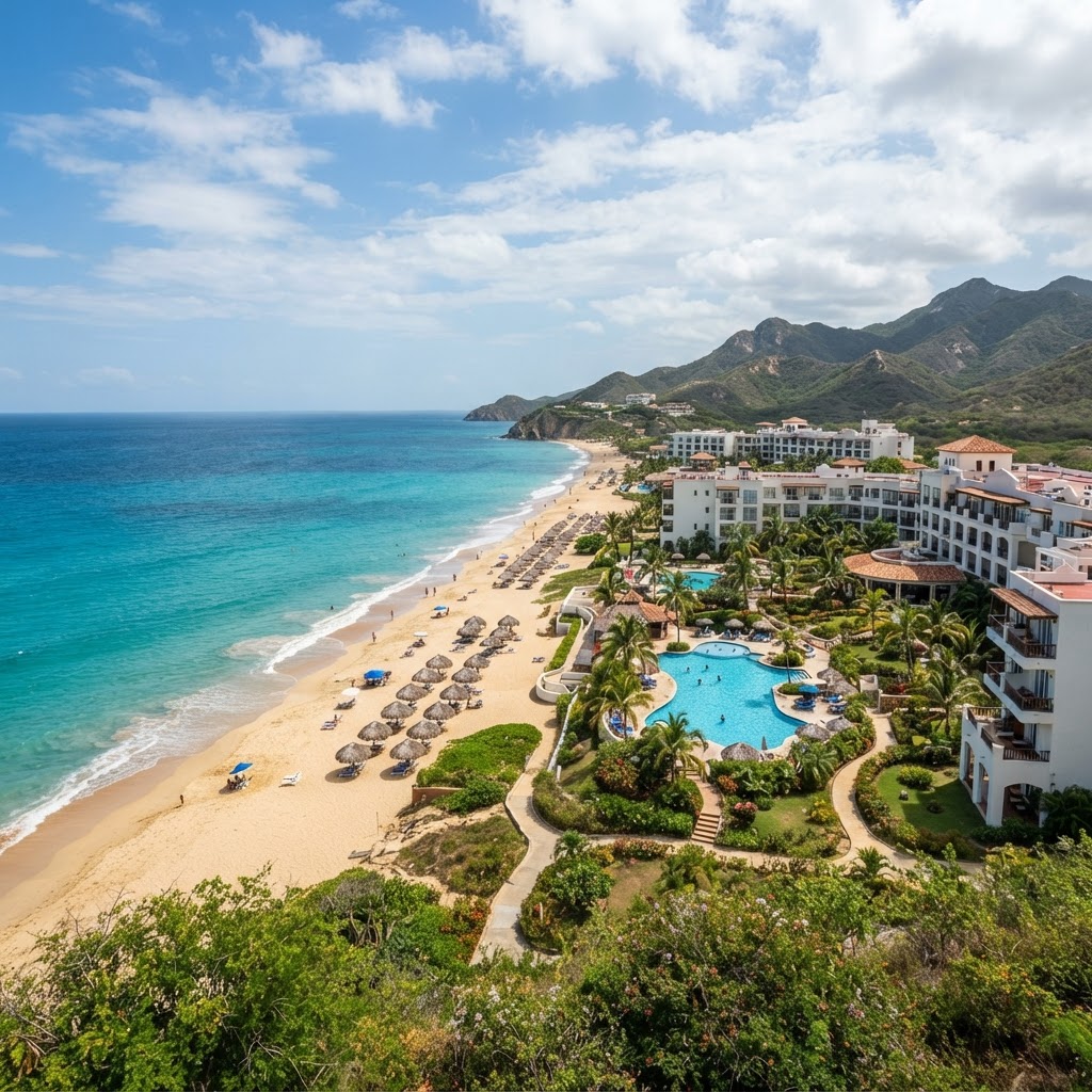 Margarita - Hotel Margarita Dynasty 5D/4N