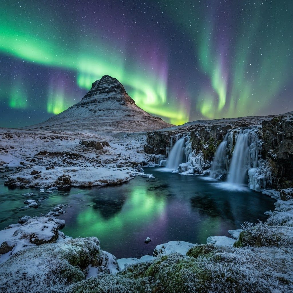 Aniversario Islandia Auroras 8D/7N