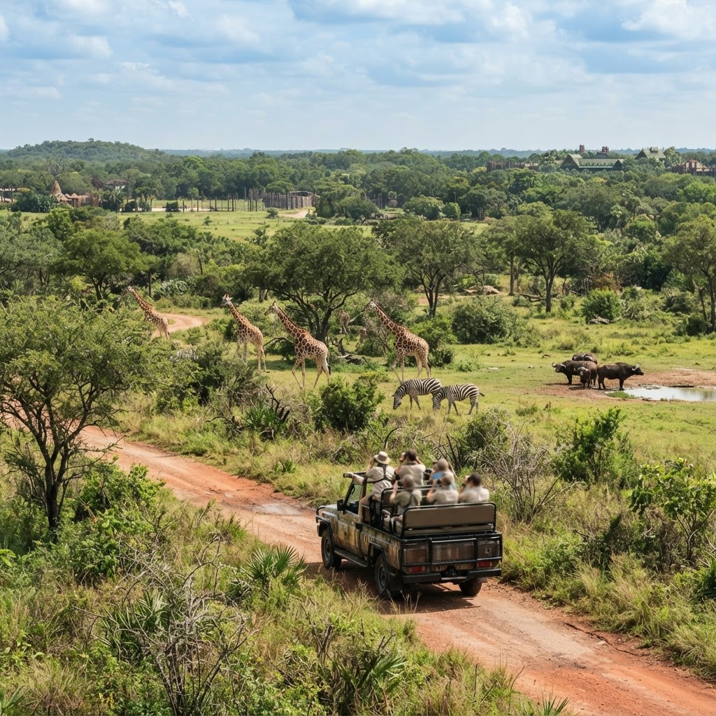 Disney Nature & Conservation 6D/5N
