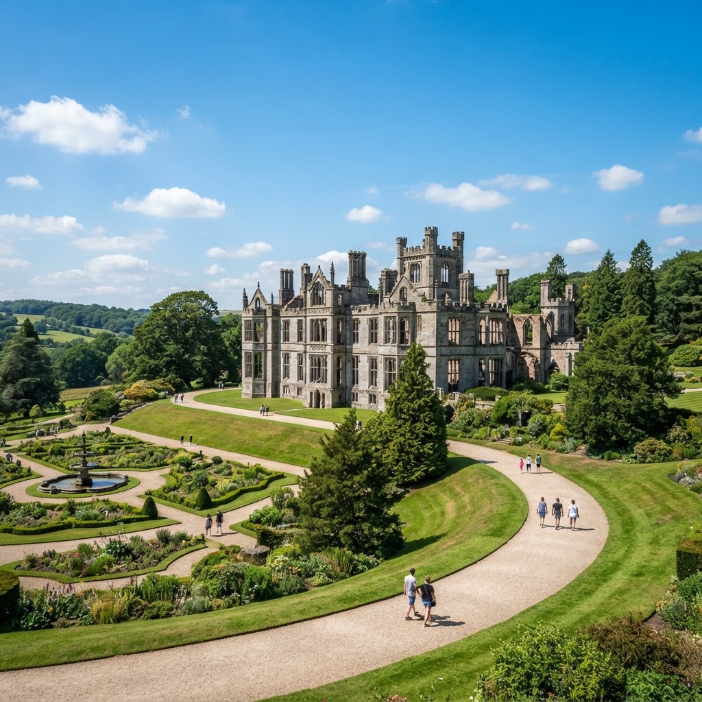 Alton Towers Inglaterra 5D/4N