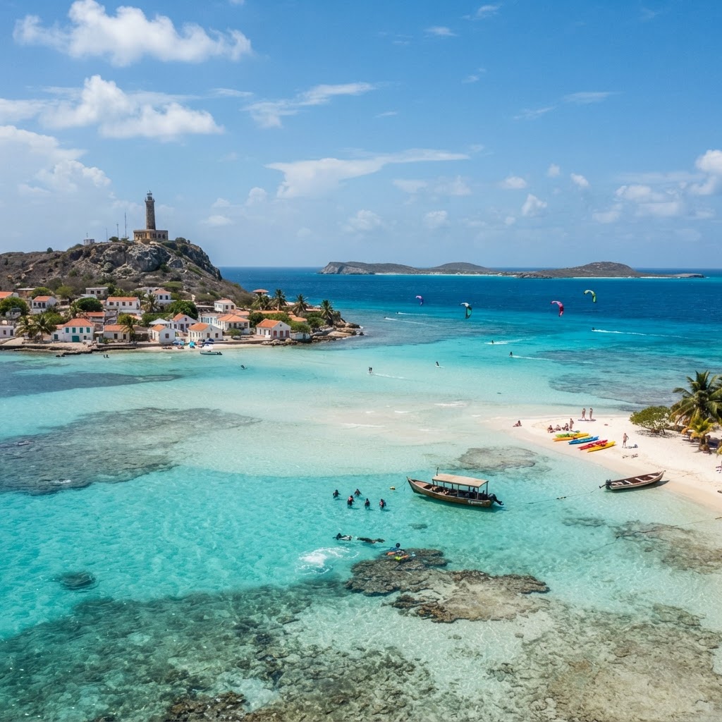 Los Roques - Posada Reef 6D/5N Full Adventure