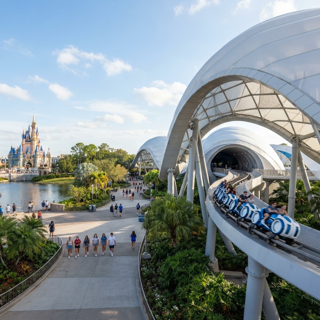 Disney World Teens Adventure 6D/5N