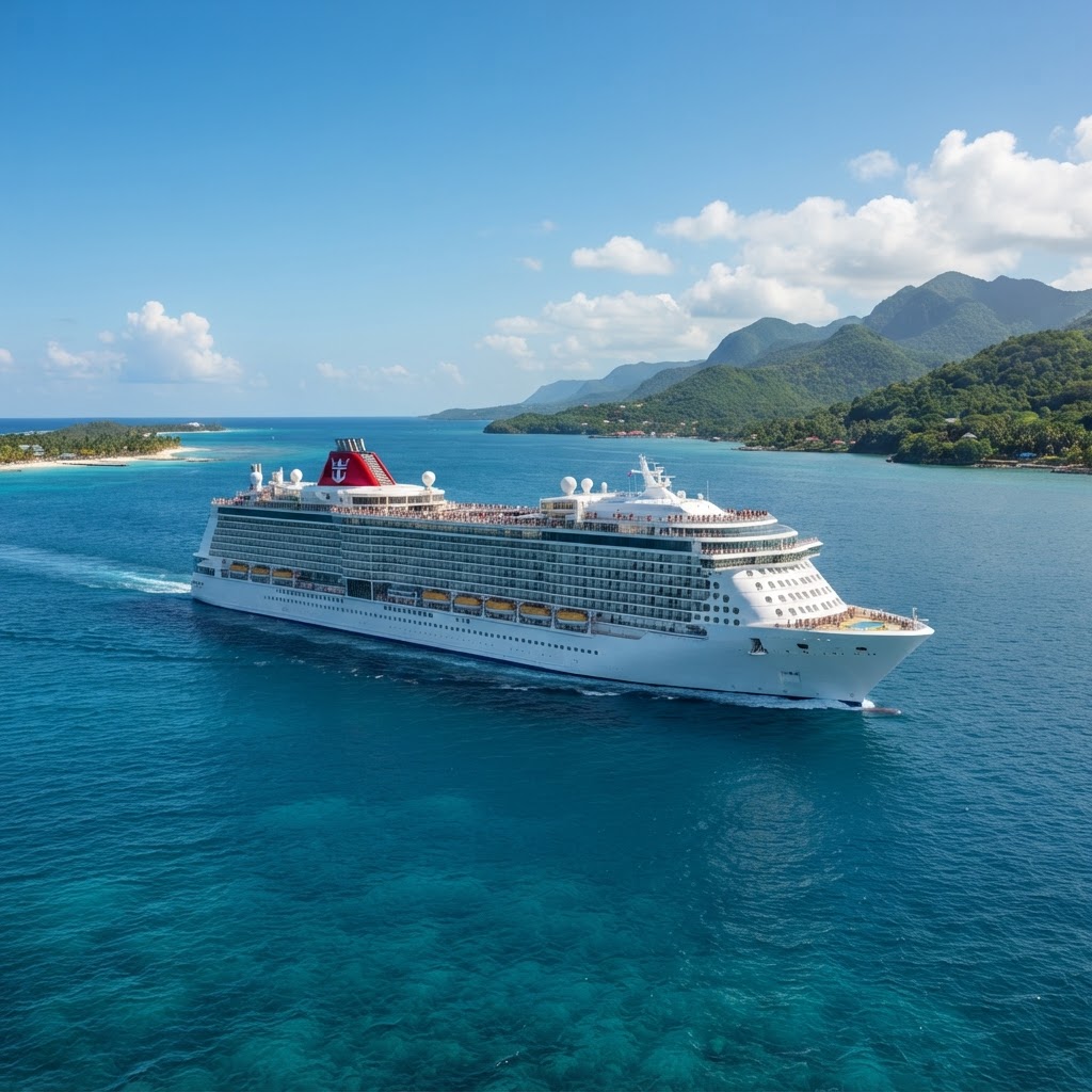 Crucero Caribe Royal Caribbean 8D/7N