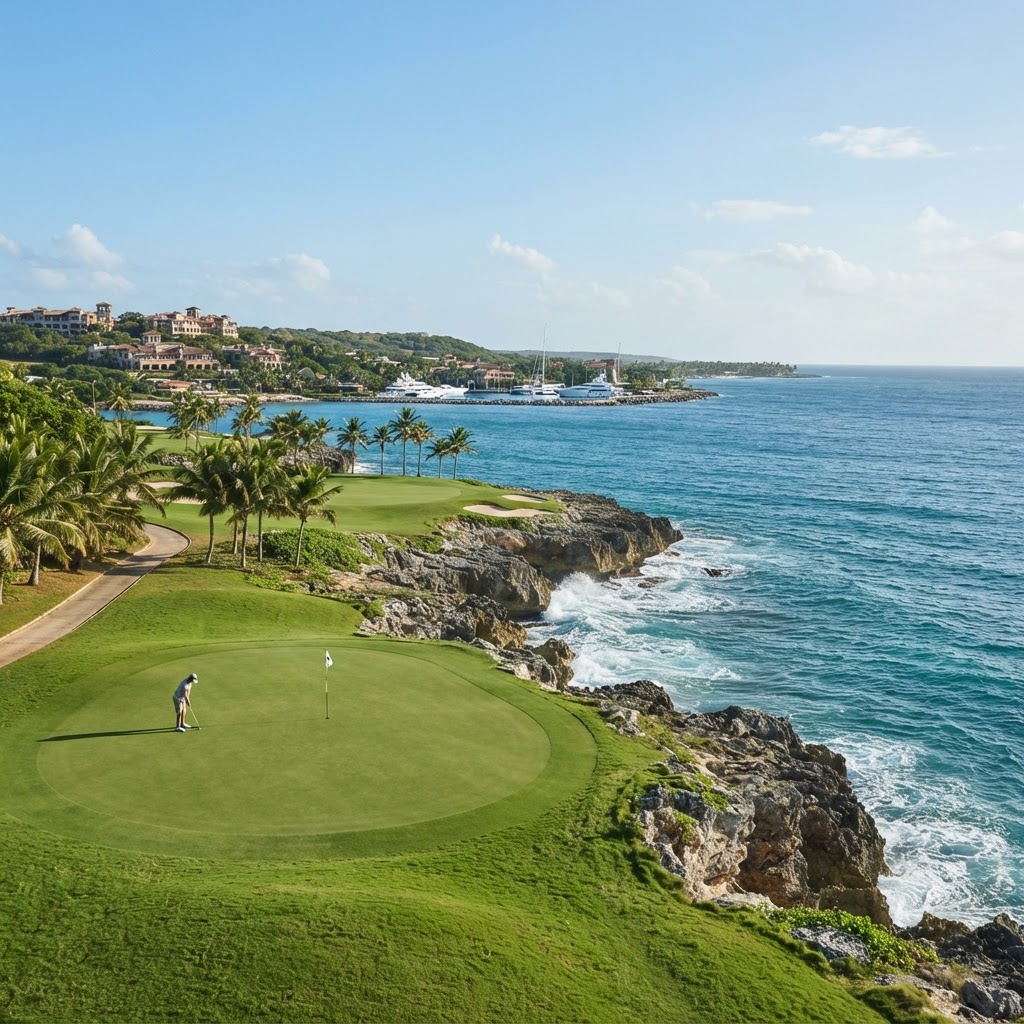 La Romana Casa de Campo Golf 7D/6N