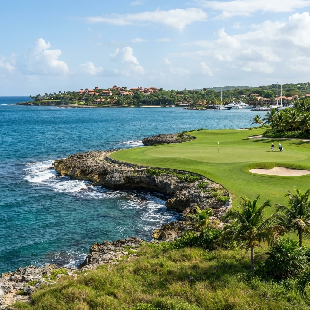 La Romana Casa de Campo Golf 6D/5N