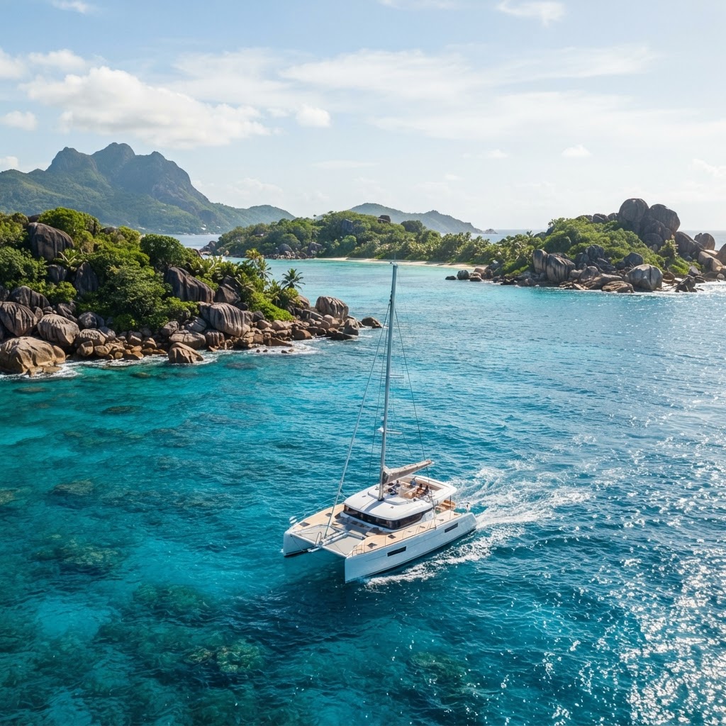 Seychelles Island Hopping 10D/9N