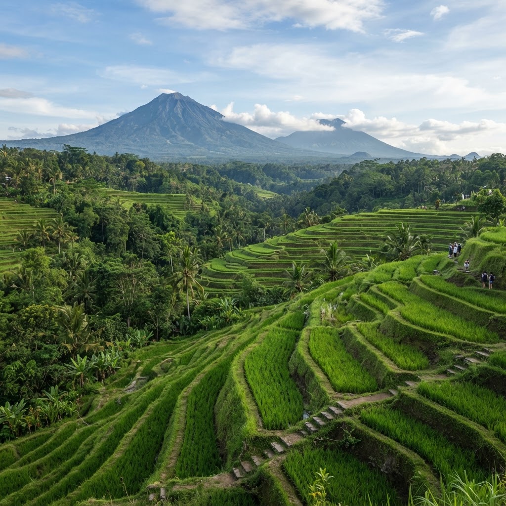 Indonesia - Bali Místico 9D/8N