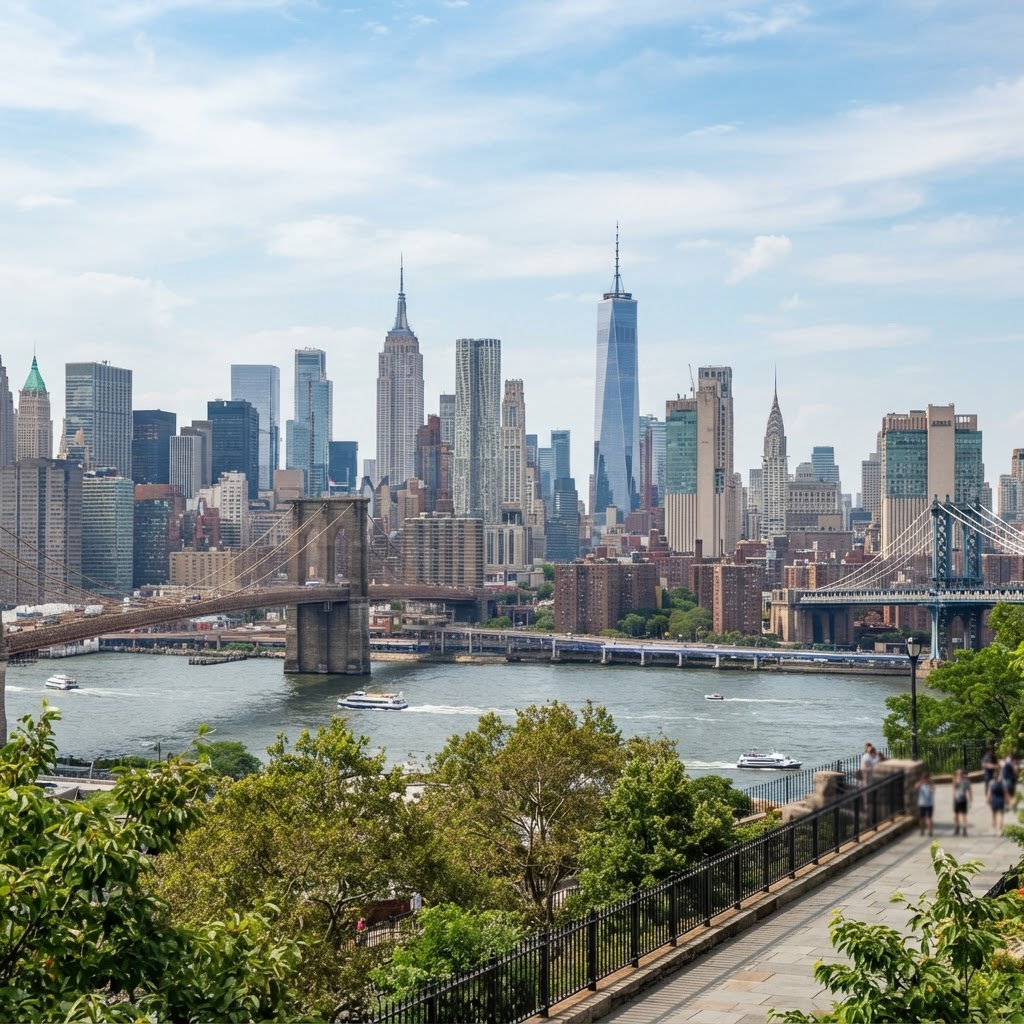 Nueva York - Big Apple 6D/5N