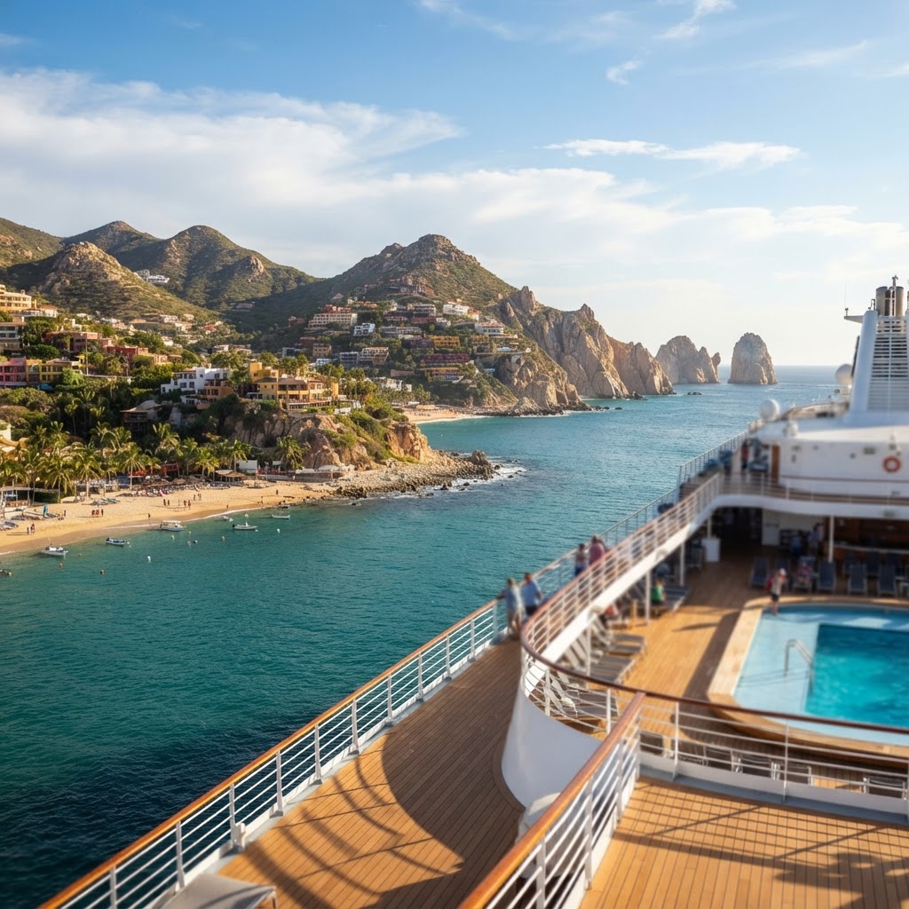 Crucero México Riviera 6D/5N