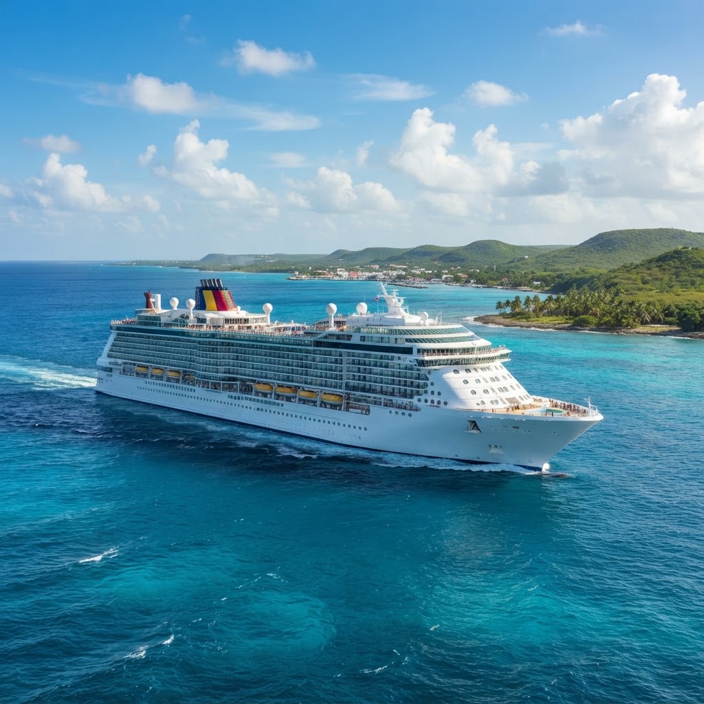 Crucero Año Nuevo Caribe 8D/7N