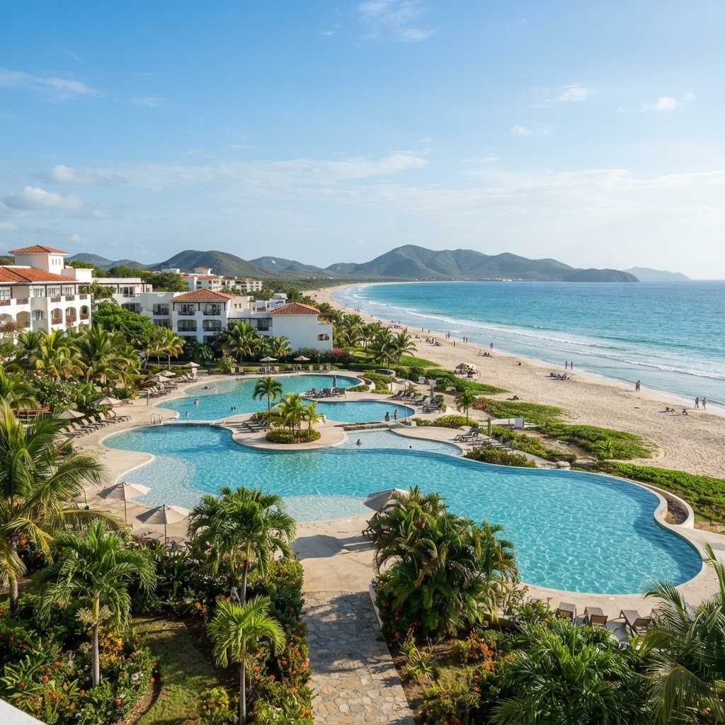 Margarita Lagunamar 4D/3N Todo Incluido
