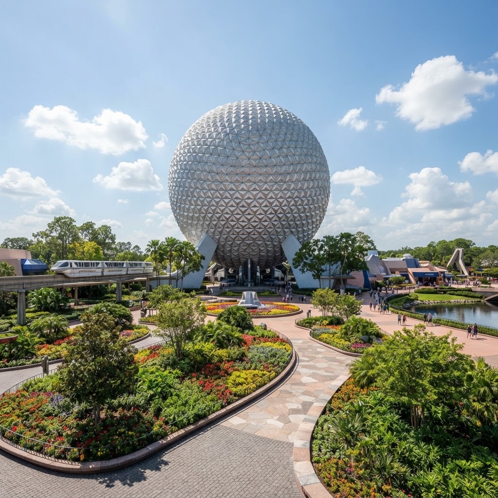 Disney Food Lover's Tour 5D/4N