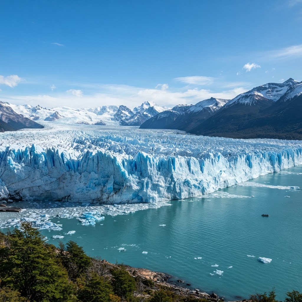 Patagonia Glaciares + Torres Paine 11D/10N