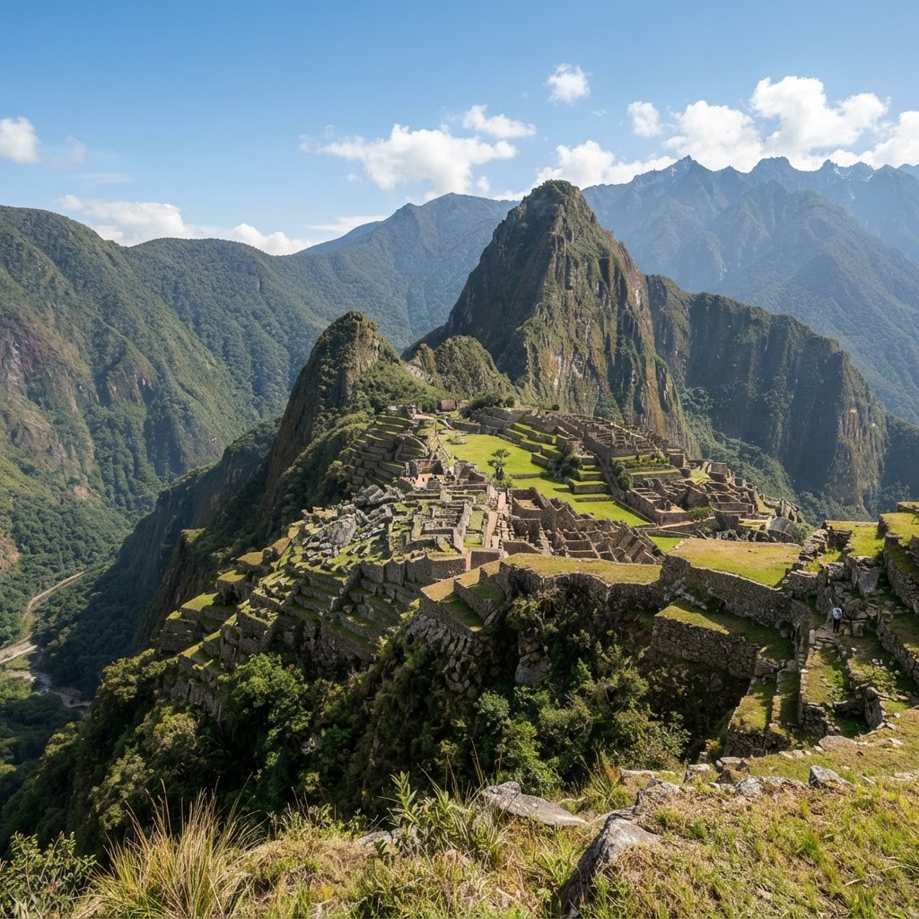 Machu Picchu - Cusco y Valle Sagrado 6D/5N
