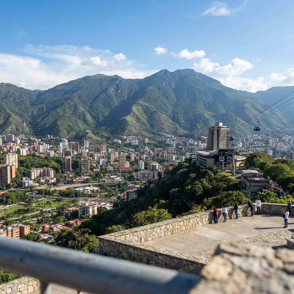 Caracas Gourmet - 3D/2N Tour Gastronómico + Ávila