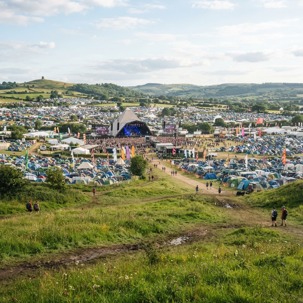Glastonbury UK 6D/5N