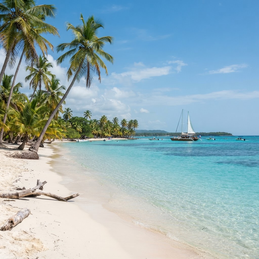 Bayahíbe y Isla Saona 6D/5N