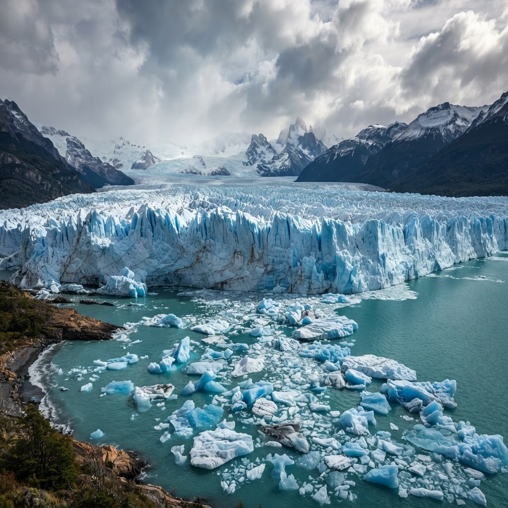 Crucero Patagonia Glaciares 11D/10N