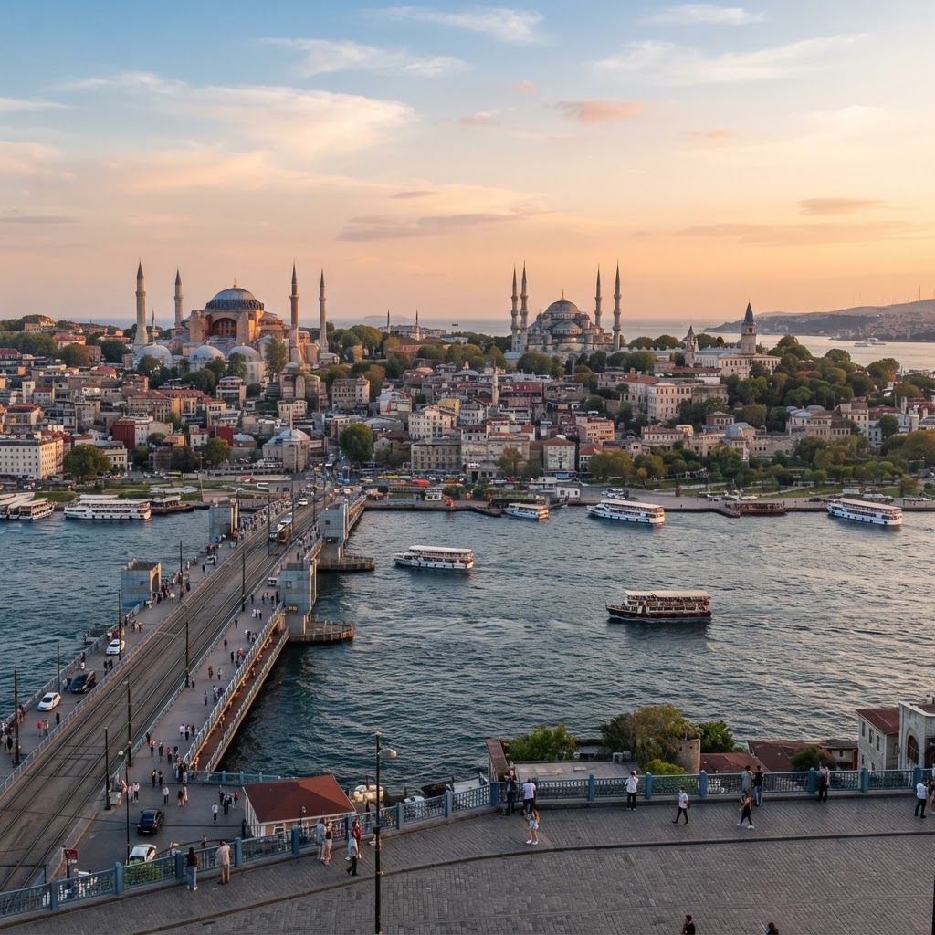 Turquía Estambul Clásica 7D/6N