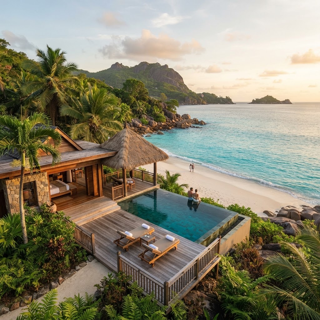 Aniversario Seychelles Exclusivo 8D/7N