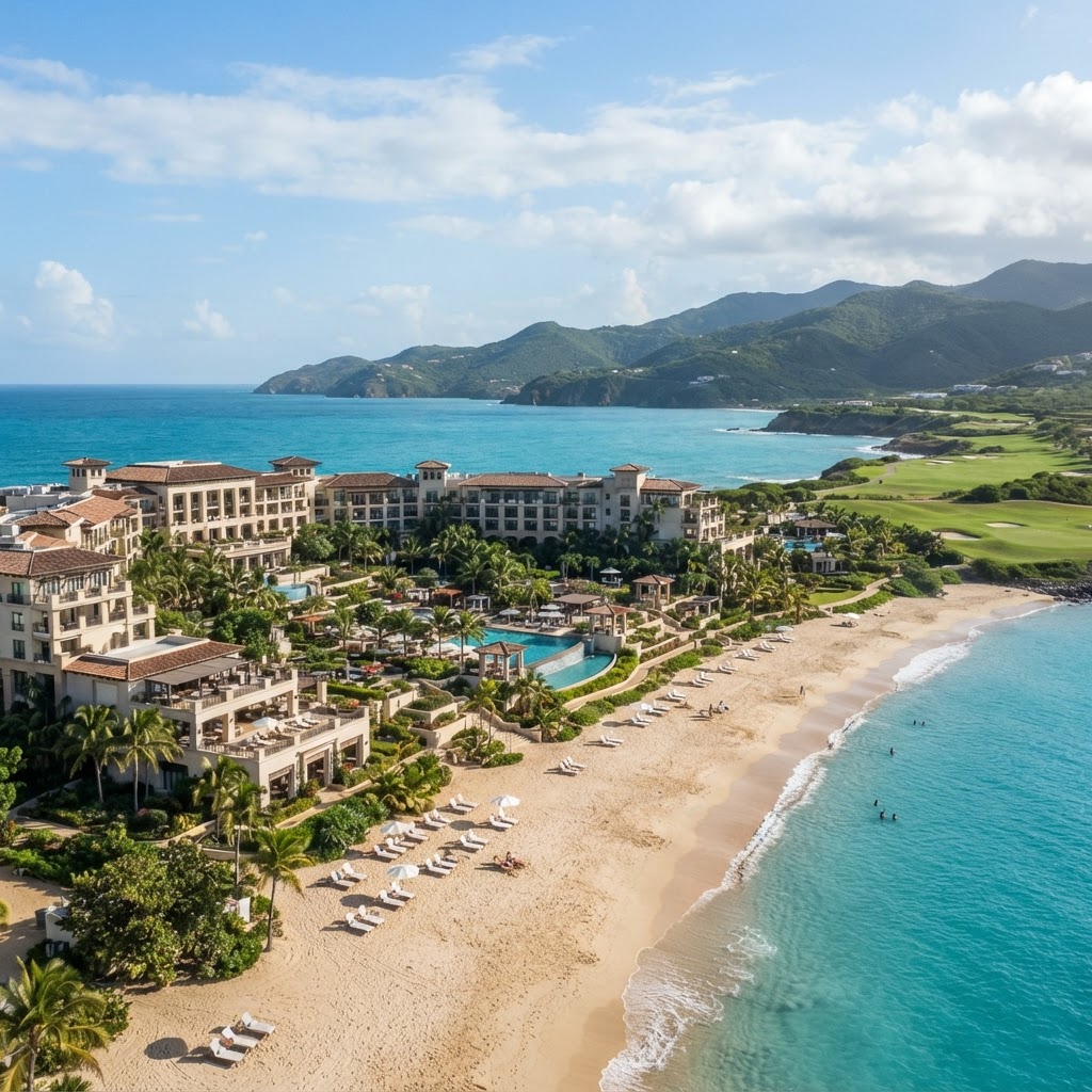 Margarita Hilton 5D/4N Premium