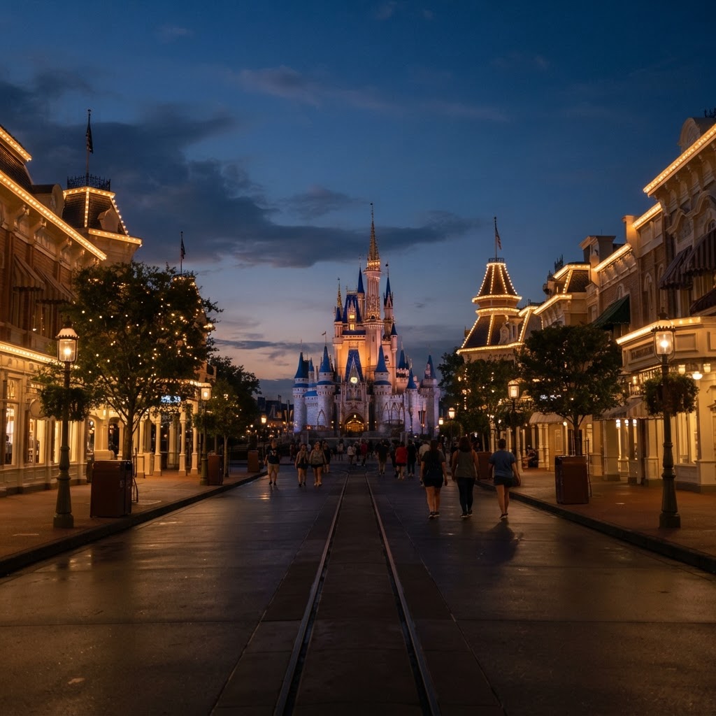 Disney After Hours Exclusive 4D/3N