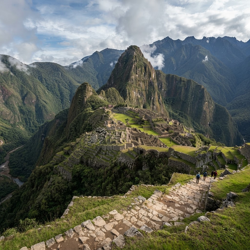 Machu Picchu Adventure Trek 7D/6N
