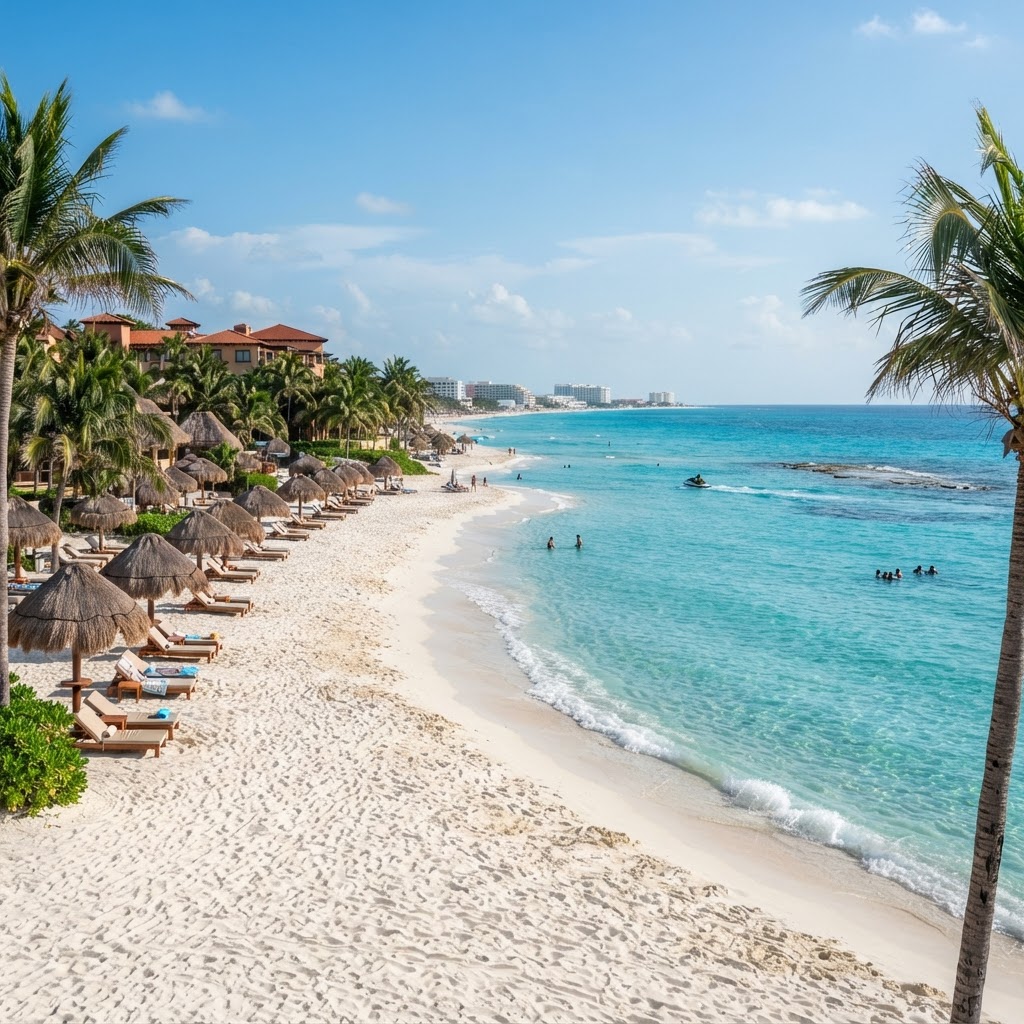 Cancún - Zona Hotelera 5D/4N