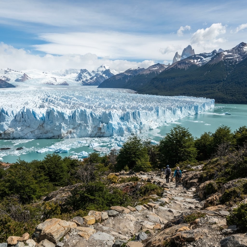 Patagonia Argentina Glaciares 9D/8N