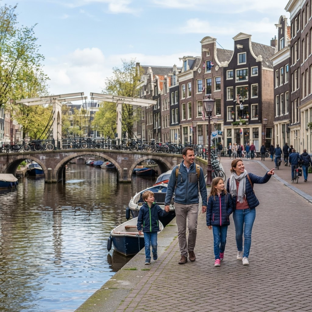 Efteling Holanda Fairy Tale 5D/4N